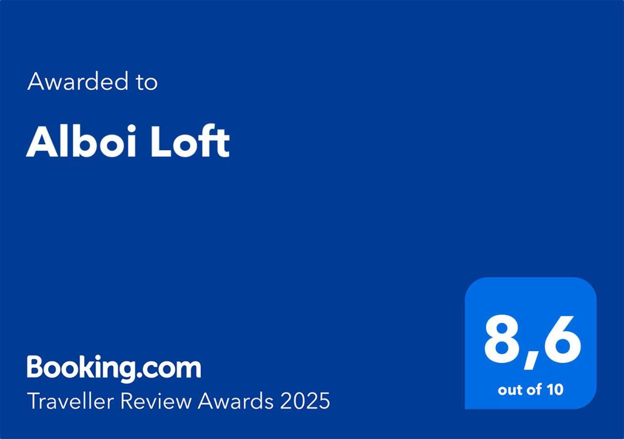 Alboi Loft Aveiro